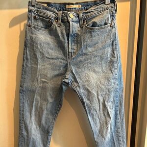 Levi's - WEDGIE STRAIGHT FIT JEANS